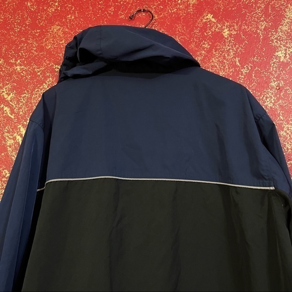 TIMBERLAND PERFORMANCE Men's Windbreaker Jacket XL - Picture 4 of 10